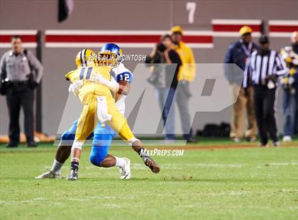 Thumbnail 1 in Dudley vs. Cape Fear (NCHSAA 4A Final) photogallery.