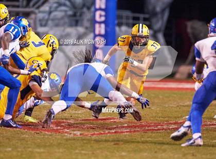 Thumbnail 1 in Dudley vs. Cape Fear (NCHSAA 4A Final) photogallery.