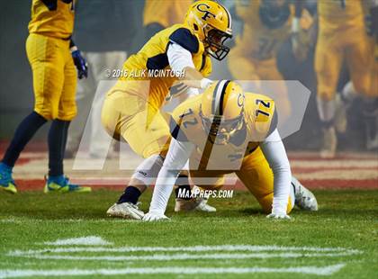Thumbnail 2 in Dudley vs. Cape Fear (NCHSAA 4A Final) photogallery.