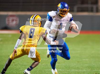 Thumbnail 2 in Dudley vs. Cape Fear (NCHSAA 4A Final) photogallery.