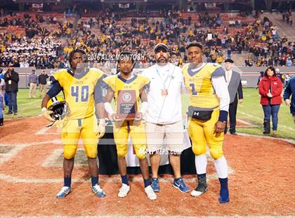 Thumbnail 3 in Dudley vs. Cape Fear (NCHSAA 4A Final) photogallery.