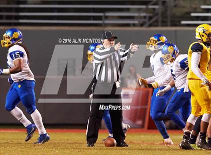 Thumbnail 1 in Dudley vs. Cape Fear (NCHSAA 4A Final) photogallery.