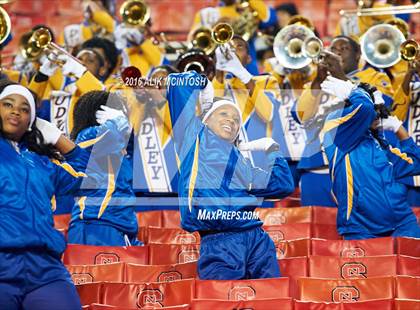 Thumbnail 3 in Dudley vs. Cape Fear (NCHSAA 4A Final) photogallery.