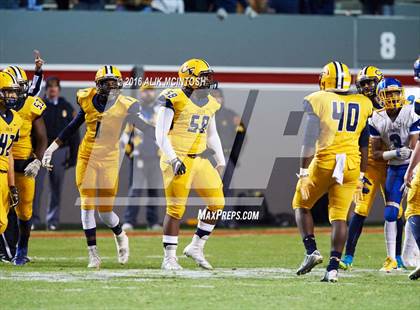 Thumbnail 3 in Dudley vs. Cape Fear (NCHSAA 4A Final) photogallery.