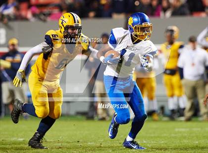 Thumbnail 3 in Dudley vs. Cape Fear (NCHSAA 4A Final) photogallery.