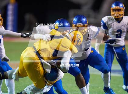 Thumbnail 2 in Dudley vs. Cape Fear (NCHSAA 4A Final) photogallery.