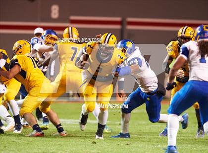 Thumbnail 1 in Dudley vs. Cape Fear (NCHSAA 4A Final) photogallery.
