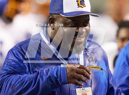 Thumbnail 2 in Dudley vs. Cape Fear (NCHSAA 4A Final) photogallery.