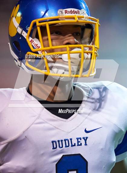 Thumbnail 2 in Dudley vs. Cape Fear (NCHSAA 4A Final) photogallery.