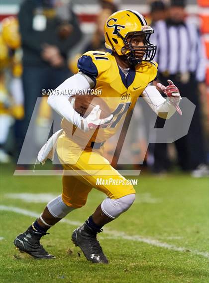 Thumbnail 1 in Dudley vs. Cape Fear (NCHSAA 4A Final) photogallery.