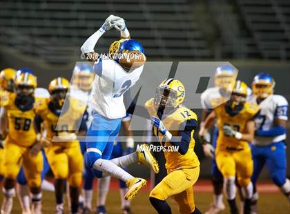 Thumbnail 2 in Dudley vs. Cape Fear (NCHSAA 4A Final) photogallery.
