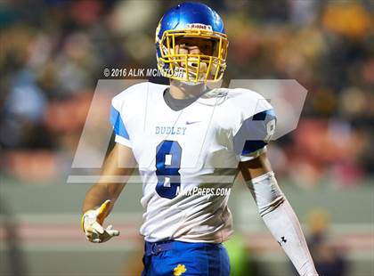 Thumbnail 2 in Dudley vs. Cape Fear (NCHSAA 4A Final) photogallery.