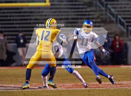Thumbnail 2 in Dudley vs. Cape Fear (NCHSAA 4A Final) photogallery.