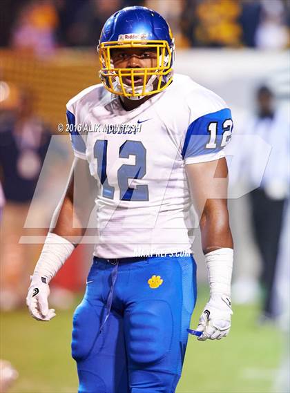 Thumbnail 2 in Dudley vs. Cape Fear (NCHSAA 4A Final) photogallery.