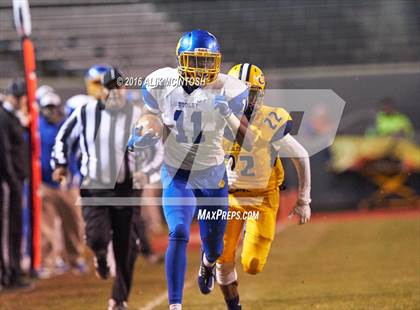 Thumbnail 1 in Dudley vs. Cape Fear (NCHSAA 4A Final) photogallery.