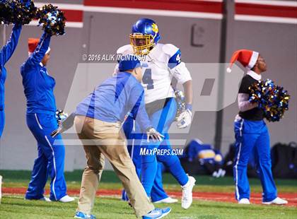 Thumbnail 2 in Dudley vs. Cape Fear (NCHSAA 4A Final) photogallery.