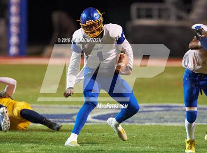 Thumbnail 1 in Dudley vs. Cape Fear (NCHSAA 4A Final) photogallery.