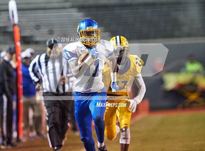 Thumbnail 2 in Dudley vs. Cape Fear (NCHSAA 4A Final) photogallery.