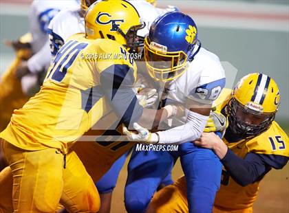 Thumbnail 1 in Dudley vs. Cape Fear (NCHSAA 4A Final) photogallery.