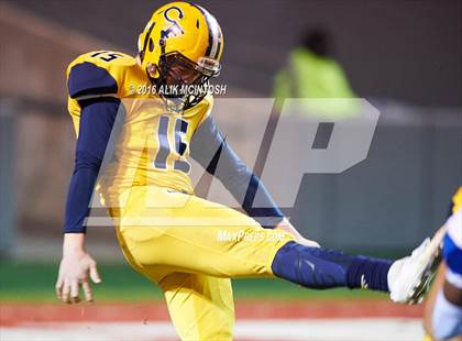 Thumbnail 1 in Dudley vs. Cape Fear (NCHSAA 4A Final) photogallery.
