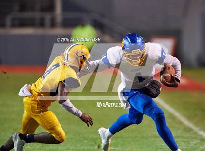 Thumbnail 3 in Dudley vs. Cape Fear (NCHSAA 4A Final) photogallery.