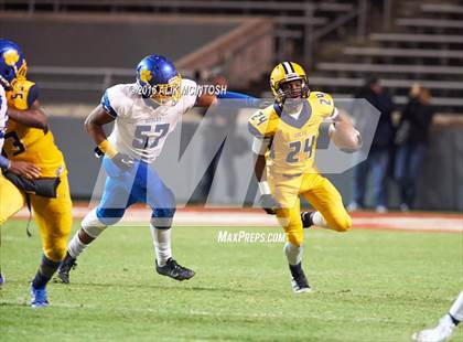 Thumbnail 2 in Dudley vs. Cape Fear (NCHSAA 4A Final) photogallery.