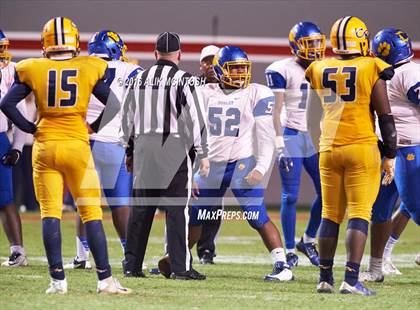 Thumbnail 1 in Dudley vs. Cape Fear (NCHSAA 4A Final) photogallery.