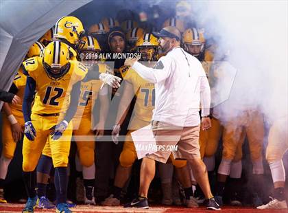 Thumbnail 2 in Dudley vs. Cape Fear (NCHSAA 4A Final) photogallery.