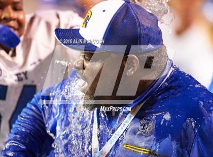 Thumbnail 3 in Dudley vs. Cape Fear (NCHSAA 4A Final) photogallery.