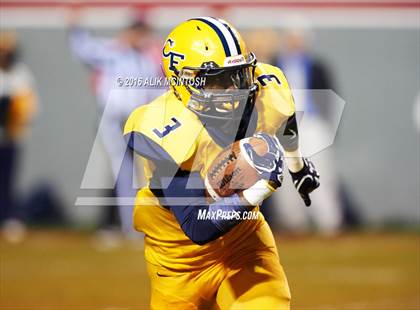 Thumbnail 3 in Dudley vs. Cape Fear (NCHSAA 4A Final) photogallery.