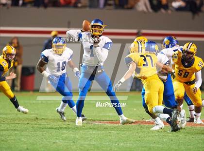 Thumbnail 2 in Dudley vs. Cape Fear (NCHSAA 4A Final) photogallery.