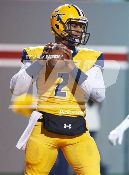 Thumbnail 3 in Dudley vs. Cape Fear (NCHSAA 4A Final) photogallery.