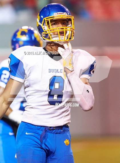Thumbnail 1 in Dudley vs. Cape Fear (NCHSAA 4A Final) photogallery.
