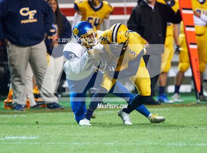 Thumbnail 3 in Dudley vs. Cape Fear (NCHSAA 4A Final) photogallery.