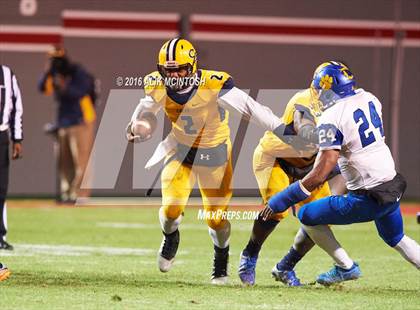 Thumbnail 2 in Dudley vs. Cape Fear (NCHSAA 4A Final) photogallery.