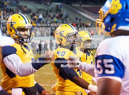 Thumbnail 2 in Dudley vs. Cape Fear (NCHSAA 4A Final) photogallery.