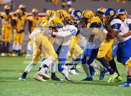Thumbnail 3 in Dudley vs. Cape Fear (NCHSAA 4A Final) photogallery.