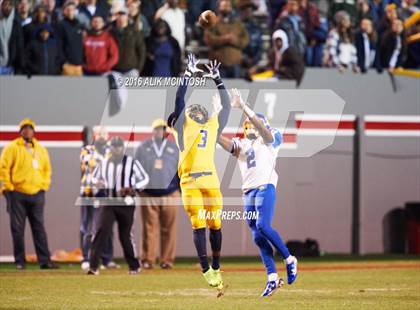 Thumbnail 2 in Dudley vs. Cape Fear (NCHSAA 4A Final) photogallery.