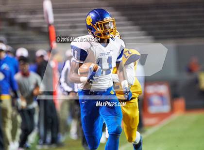 Thumbnail 1 in Dudley vs. Cape Fear (NCHSAA 4A Final) photogallery.
