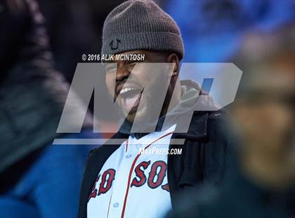 Thumbnail 1 in Dudley vs. Cape Fear (NCHSAA 4A Final) photogallery.