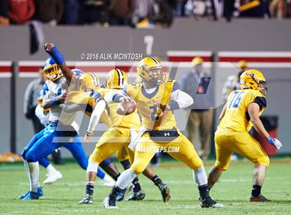 Thumbnail 2 in Dudley vs. Cape Fear (NCHSAA 4A Final) photogallery.