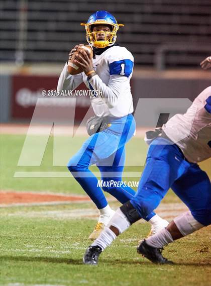 Thumbnail 2 in Dudley vs. Cape Fear (NCHSAA 4A Final) photogallery.