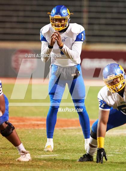 Thumbnail 1 in Dudley vs. Cape Fear (NCHSAA 4A Final) photogallery.