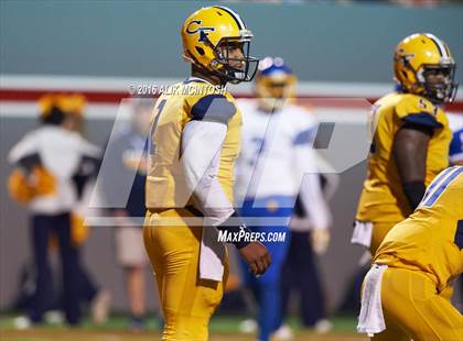 Thumbnail 2 in Dudley vs. Cape Fear (NCHSAA 4A Final) photogallery.
