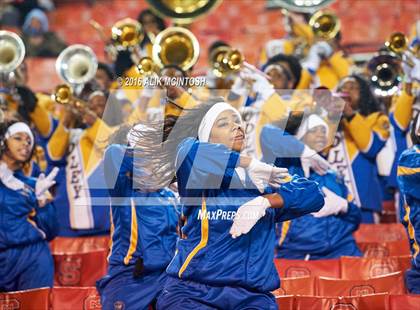 Thumbnail 2 in Dudley vs. Cape Fear (NCHSAA 4A Final) photogallery.