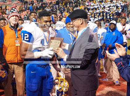 Thumbnail 1 in Dudley vs. Cape Fear (NCHSAA 4A Final) photogallery.