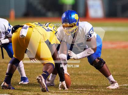 Thumbnail 1 in Dudley vs. Cape Fear (NCHSAA 4A Final) photogallery.