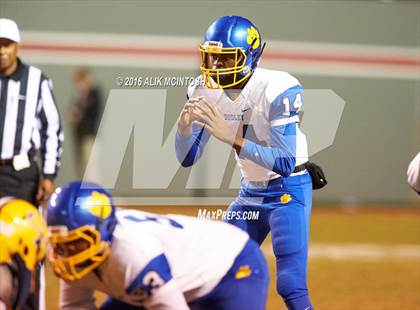 Thumbnail 3 in Dudley vs. Cape Fear (NCHSAA 4A Final) photogallery.