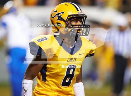 Thumbnail 2 in Dudley vs. Cape Fear (NCHSAA 4A Final) photogallery.