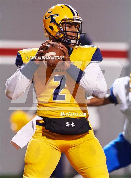 Thumbnail 1 in Dudley vs. Cape Fear (NCHSAA 4A Final) photogallery.